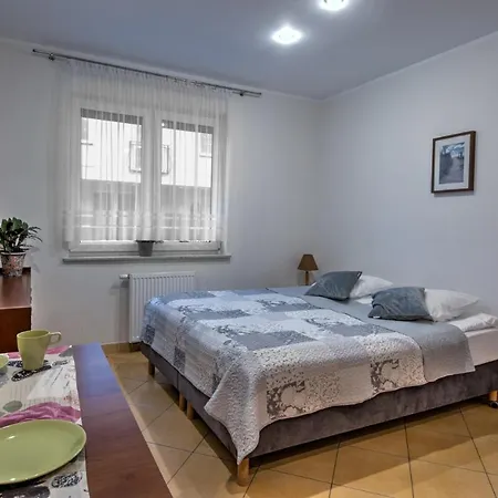 Διαμέρισμα Perla *