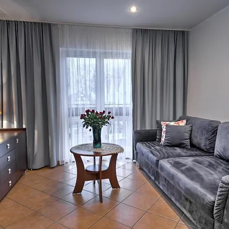 Διαμέρισμα Perla Ούστκα