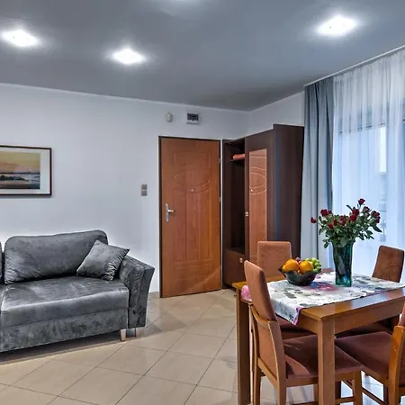 Διαμέρισμα Perla *