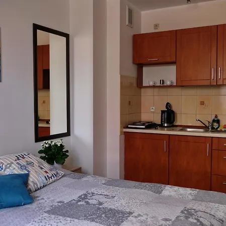 Apartment Perla Ustka