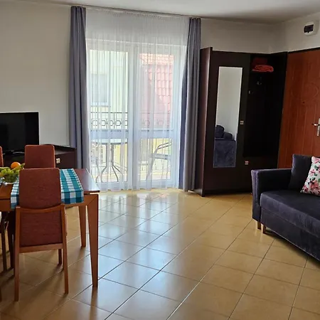 Perla Apartment Ustka