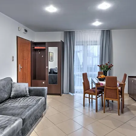 Perla Apartment Ustka