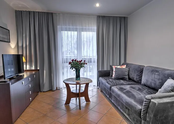 Appartamento Perla Ustka