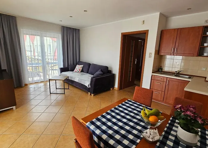 Perla Appartamento Ustka