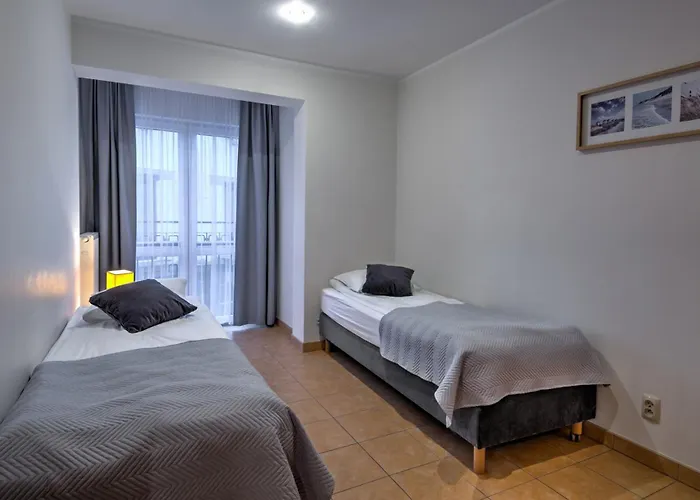 Appartamento Perla Ustka